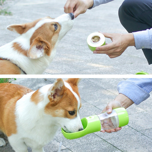 Pettvora AquaGuard™ – No-Spill Dog Water Bottle