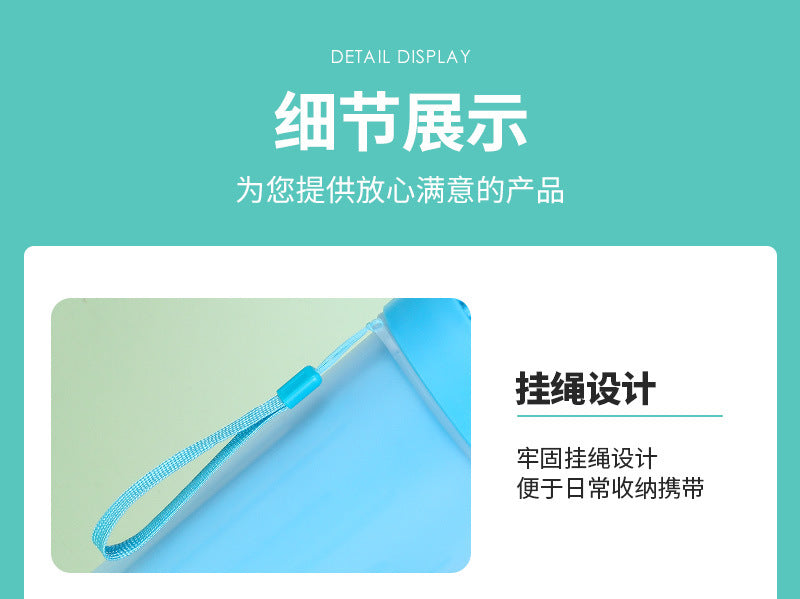 Pettvora PawClean™ | Portable Silicone Pet Paw Cleaner for Dogs & Cats