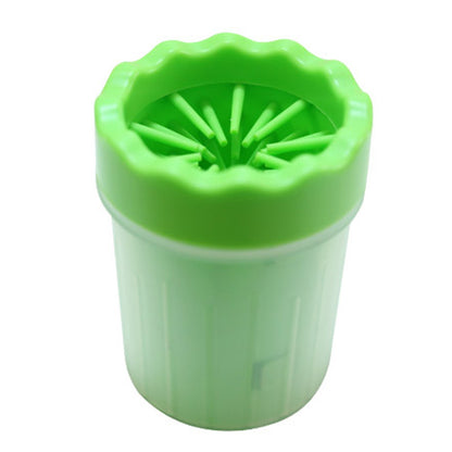 Pettvora PawClean™ | Portable Silicone Pet Paw Cleaner for Dogs & Cats